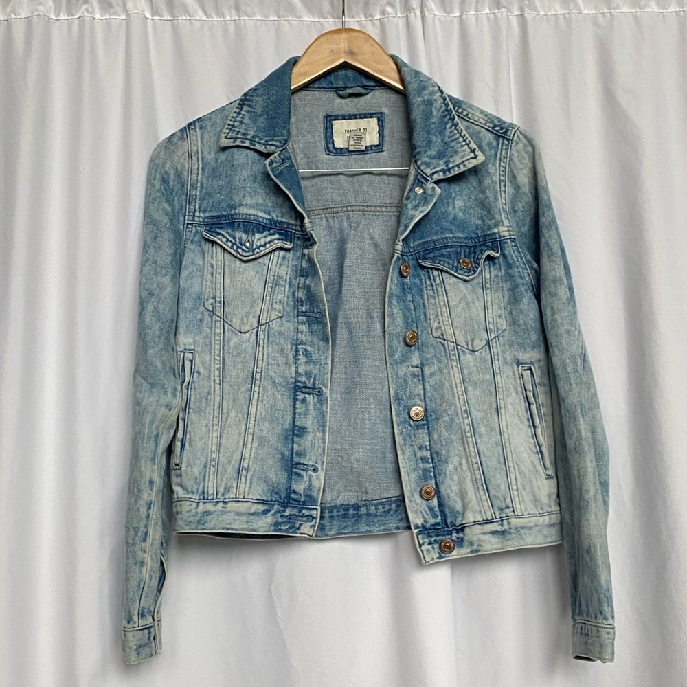 FOREVER 21 | Jean Jacket